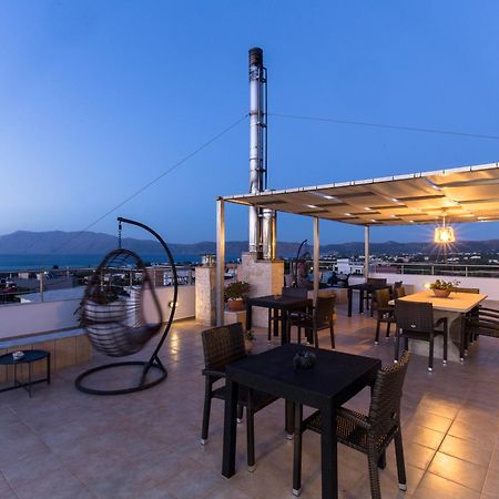 Aparthotel Anastellar Kíssamos Exteriér fotografie