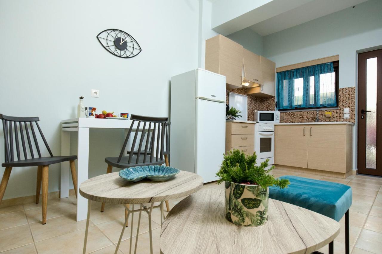 Aparthotel Anastellar Kíssamos Exteriér fotografie