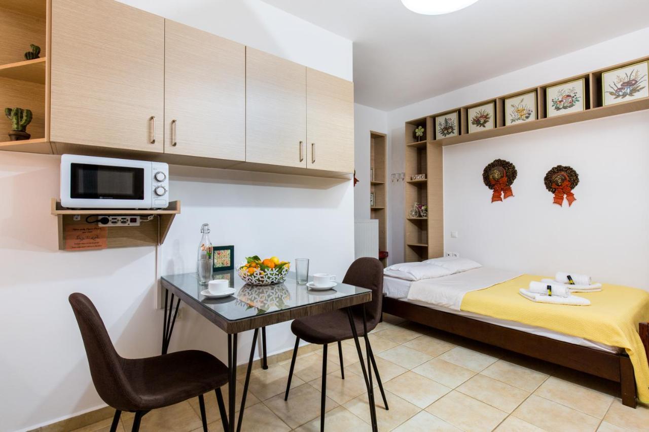 Aparthotel Anastellar Kíssamos Exteriér fotografie